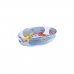 Oven Dish Pyrex Classic Vidrio Transparent Glass Oval 21 x 13 x 5 cm (10 Units)