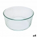 Ahjuvorm Pyrex Classic Suflee 21 x 21 x 10 cm Läbipaistev Klaas (4 Ühikut)