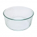 Ahjuvorm Pyrex Classic Suflee 21 x 21 x 10 cm Läbipaistev Klaas (4 Ühikut)