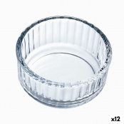 Molde para Horno Pyrex Classic Redondo Plano Transparente 25 x 25 x 4 –  LASSIQUE