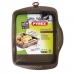 Ovenschaal Pyrex Asimetria Rechthoekig Metaal 30 x 24 cm (6 Stuks)