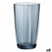 Glas Bormioli Rocco Pulsar Blauw Glas (470 ml) (6 Stuks)