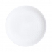 Dessertbord Luminarc Pampille Blanco Wit Glas 19 cm (24 Stuks)