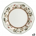 Platou pentru Servire Queen´s By Churchill Assam Rotund Alb Ceramică Čínské nádobí (3 Unități)