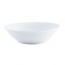 Saladeira Quid Basic Cerâmica Branco (23 cm) (6 Unidades)