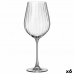 Pahar de vin Bohemia Crystal Optic Transparent 650 ml 6 Unități