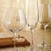 Pahar de vin Bohemia Crystal Optic Transparent 650 ml 6 Unități