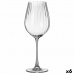 Pahar de vin Bohemia Crystal Optic Transparent 6 Unități 500 ml