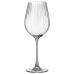 Pahar de vin Bohemia Crystal Optic Transparent 6 Unități 500 ml