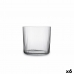 Чаша Optic Прозрачен Cтъкло (350 ml) (6 броя)