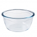 Hermetisk madkasse Pyrex Cook & go 15,5 x 15,5 x 8,5 cm Blå 700 ml Glas (6 enheder)