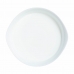 Pasniegšanas Plate Luminarc Smart Cuisine Apaļa Balts Stikls Ø 28 cm (6 gb.)