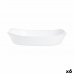 Køkkenspringvand Luminarc Smart Cuisine Hvid Glas 34 x 25 cm (6 enheder)