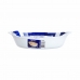 Serviravimo Lėkštė Luminarc Smart Cuisine Ovalus Balta stiklas 21 x 13 cm (6 vnt.)