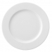 Assiette plate Ariane Prime Blanc Céramique Ø 21 cm (12 Unités)