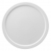 Pizza Plate Ariane Prime Ceramic White Ø 32 cm (6 Units)