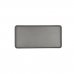 Serving Platter Bidasoa Gio Grey Plastic 24 x 11,5 cm