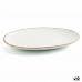 Køkkenspringvand Ariane Terra Oval Keramik Beige (Ø 26 cm) (12 enheder)