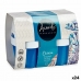 Luchtverfrisserset Acorde 1165-OCEAN Oceaan Gel (24 Stuks)