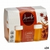 Lot de désodorisants Gel Canelle (24 Unités)