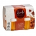 Luchtverfrisserset Acorde 1165-CANELA Kaneel Gel (24 Stuks)