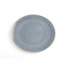 Assiette plate Ariane Terra Bleu Céramique 30 x 27 cm (6 Unités)