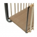 Tijdschriftenrek Versa Metaal Hars Hout MDF 12 x 68 x 32 cm Modern