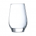 Sett med glass Chef & Sommelier Absoluty Gjennomsiktig Glass 370 ml 6 enheter