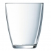 Glass Luminarc Concepto Gjennomsiktig Glass 310 ml (24 enheter)