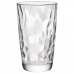 Glas Bormioli Rocco Diamond Transparent Glas 470 ml 6 antal (Pack 6x)