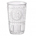 Vaso Bormioli Rocco Romantic Transparente Vidrio (340 ml) (6 Unidades)