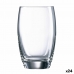 Glass Luminarc Salto Gjennomsiktig Glass 350 ml 24 enheter