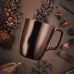 Кружка Mug Luminarc Flashy Коричневый 250 ml Cтекло (6 штук)