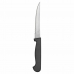 Meat Knife Amefa Metal Bicoloured 21 cm 12 Units