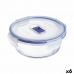 Lunchbox hermetisch Luminarc Pure Box Active 670 ml 14 x 6 cm zweifarbig Glas (6 Stück)