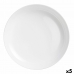 Fruteira Luminarc Diwali Branco Vidro 30 x 7 cm Redondo (5 Unidades)