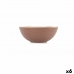 Bowl Bidasoa Gio 16 x 6,5 cm Ceramic Brown (6 Units)