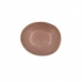 Bowl Bidasoa Gio 15 x 12,5 x 4 cm Ceramic Brown (6 Units)