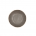 Schale Bidasoa Gio aus Keramik Grau 12 x 3 cm (12 Stück)
