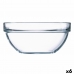 Bowl Luminarc Apilable Transparent Glass Ø 17 cm (6 Units)