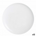 Piatto per Pizza Luminarc Friends Time Bianco Vetro Ø 32 cm (12 Unità)