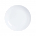 Plato de Postre Luminarc Diwali Blanco Vidrio 19 cm (24 Unidades)