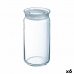 Burk Luminarc Pav Transparent Silikon Glas (1,5 L) (6 antal)