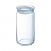 Burk Luminarc Pav Transparent Silikon Glas (1,5 L) (6 antal)