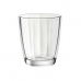 Glass Bormioli Rocco Pulsar Transparent Glass (390 ml) (6 Units)