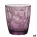 Glass Bormioli Rocco Diamond Purple Glass (390 ml) (6 Units)