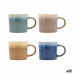 Tasse Quid Duo Céramique Multicouleur (265 ml) (12 Unités)