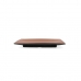 Flat tallerken Bidasoa Gio Kvadrat Terrakotta Plast 18 x 18 cm