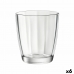 Glas Bormioli Rocco Pulsar Gennemsigtig Glas (6 enheder) (305 ml)