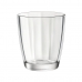 Glas Bormioli Rocco Pulsar Gennemsigtig Glas (6 enheder) (305 ml)